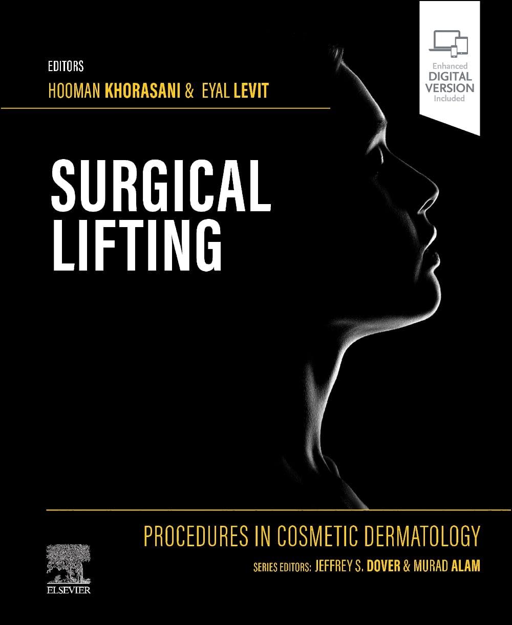 Procedures in Cosmetic Dermatology Series: Surgical Lifting ( True pdf + VIDESOS )