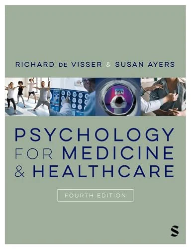 Psychology for Medicine and Healthcare, 4th edition (Original PDF from Publisher)