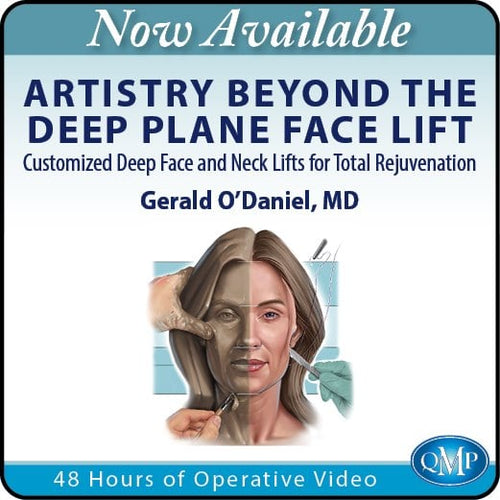 QMP Beyond the Deep Plane Face Lift Customized Deep Face and Neck Lifts for Total Rejuvenation 2026