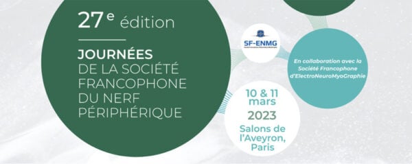 SFNP 2023 – French Congress of Peripheral Neuropathy 2023