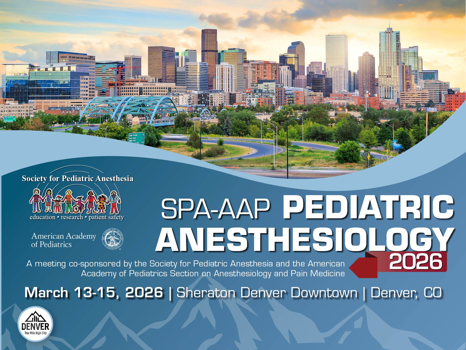 SPA-AAP Pediatric Anesthesiology 2026