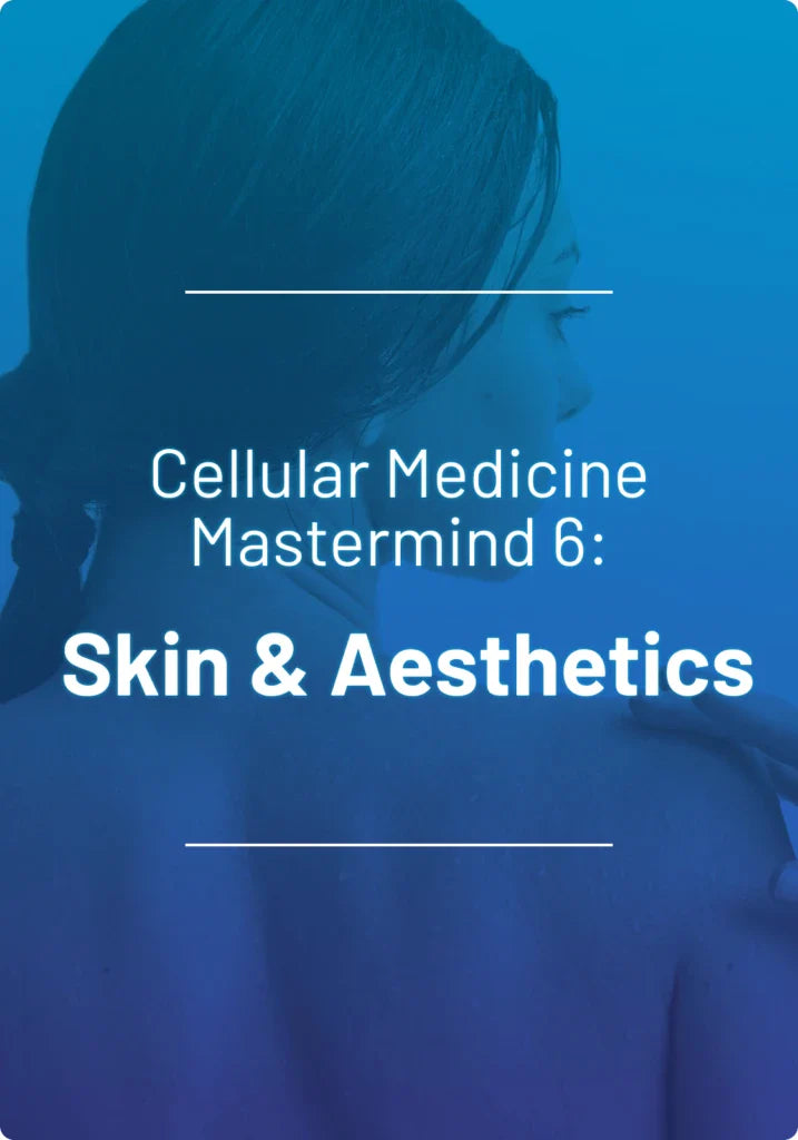 SSRP Mastermind 6 Skin & Aesthetics