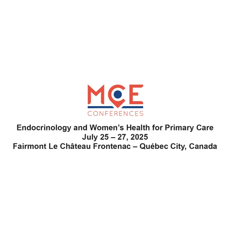 MCE Conferences Endocrinology and Women’s Health for Primary Care 2025