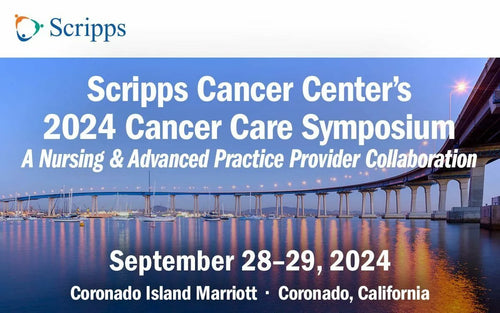Scripps MD Anderson Cancer Center Cancer Care Symposium 2024