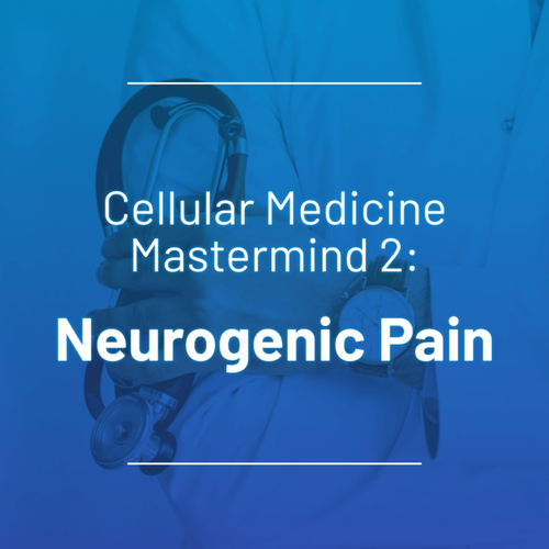 Seeds Scientific Research & Performance (SSRP) Mastermind 2 Neurogenic Pain