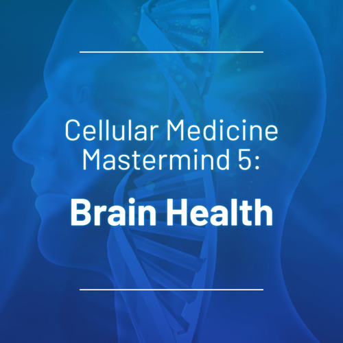 SSRP Mastermind 5: Brain Health 2021