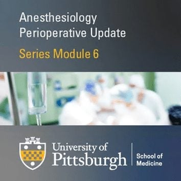 Special Topics in Obstetrical Anesthesiology 2021 Module 6 ( VIDEOS)
