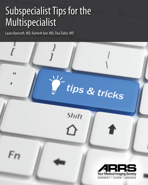 Subspecialist Tips for the Multispecialist 2019 (Videos)