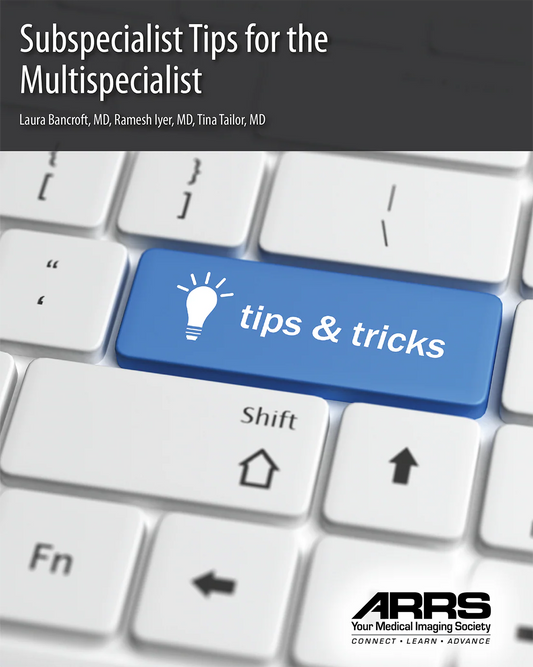 Subspecialist Tips for the Multispecialist 2019 (Videos)