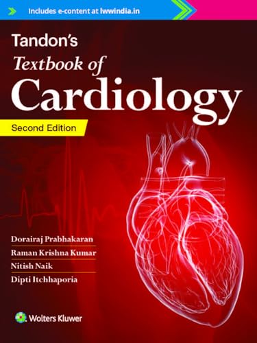 Tandon’s Textbook of Cardiology, 2nd Edition (Original PDF from Publisher)