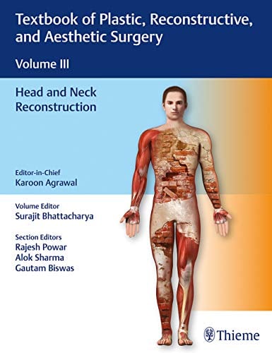 Textbook Of Plastic, Reconstructive, And Aesthetic Surgery Volume II: Hand And Upper Extremity (Original PDF From Publisher)