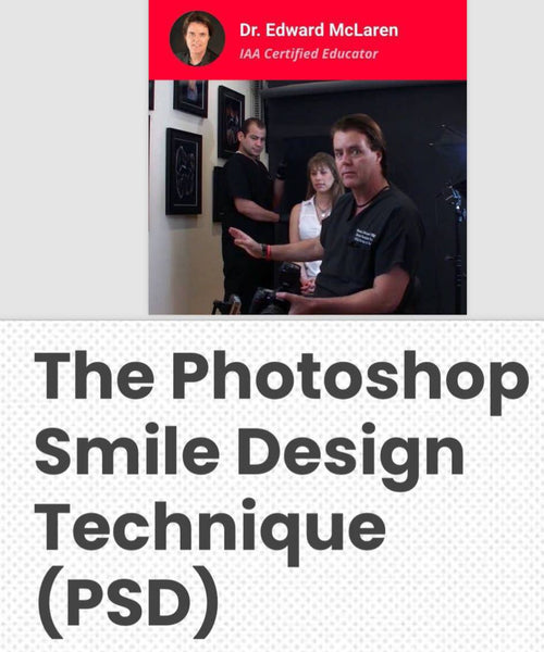 The Photoshop Smile Design Technique (PSD)