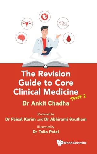 The Revision Guide to Core Clinical Medicine – Part 2 (Original PDF from Publisher)