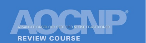 MD Anderson Cancer Center Advanced Oncology Certified Nurse Practitioner (AOCNP) Review Course 2022