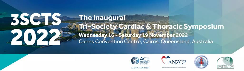 Tri-Society Cardiac &amp; Thoracic Symposium 2022 (CME VIDEOS)