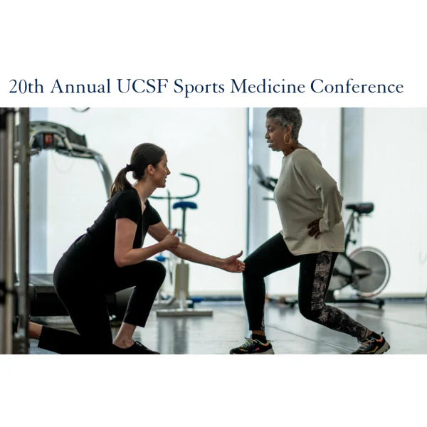 UCSF 20th Annual UCSF Sports Medicine Conference 2025 (Only PDFS Slides)