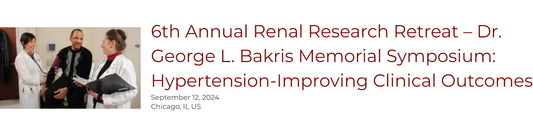UChicago Medicine 6th Annual Renal Research Retreat