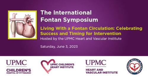 UPMC International Fontan Symposium 2023