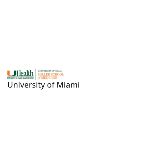 University of Miami Management of Alcohol & Substance Use Disorders 2025
