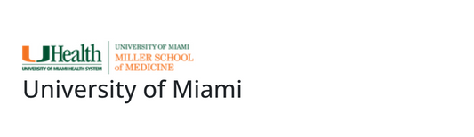 University of Miami The Aging Brain: Navigating Cognition, Mental Health and Psychopharmacological Treatment 2025