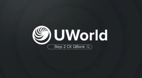 Uworld USMLE Step 2 CK Qbank 2021 – Random-wise (3713 Complete Questions + Explanations, Original HTML-converted PDF)