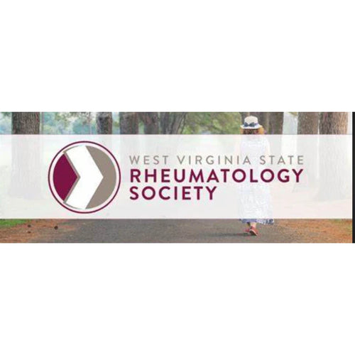 West Virginia State Rheumatology Society Annual Meeting 2025