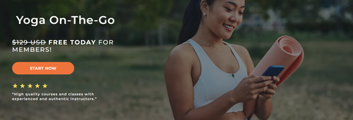 Yoga On-The-Go 2024