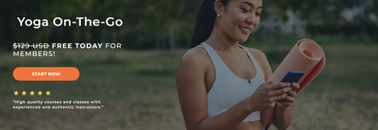 Yoga On-The-Go 2024