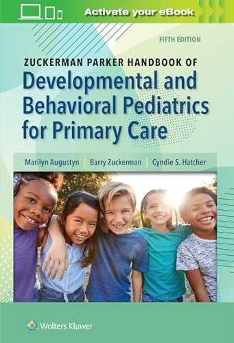 Zuckerman Parker Handbook of Developmental and Behavioral Pediatrics for Primary Care, 5th edition (EPUB)