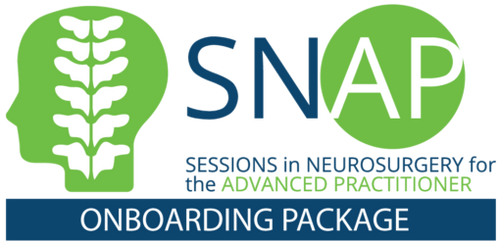 SNAP Comprehensive Onboarding Package 2021