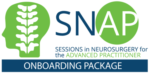 SNAP Comprehensive Onboarding Package 2021