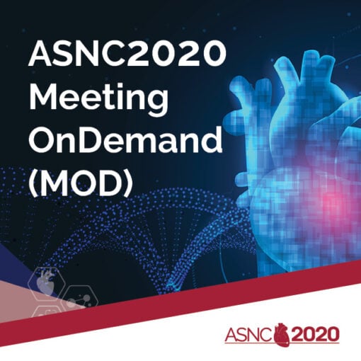 ASNC 2020 Meeting OnDemand