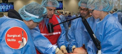 AAOS/ASSH Wrist And Elbow Arthroscopic And Open Procedures: Techniques And Innovations 2023