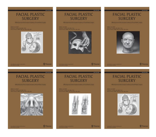 Facial Plastic Surgery 2024 (Videos Only)