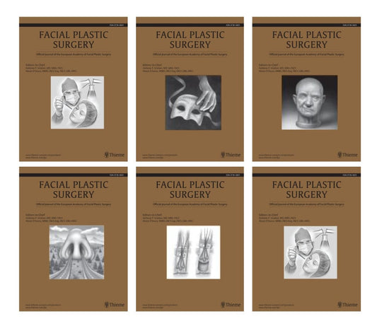 Facial Plastic Surgery 2024 (Videos Only)