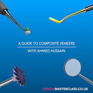 COMPOSITE VENEERS by Dr Ahmed Hussain