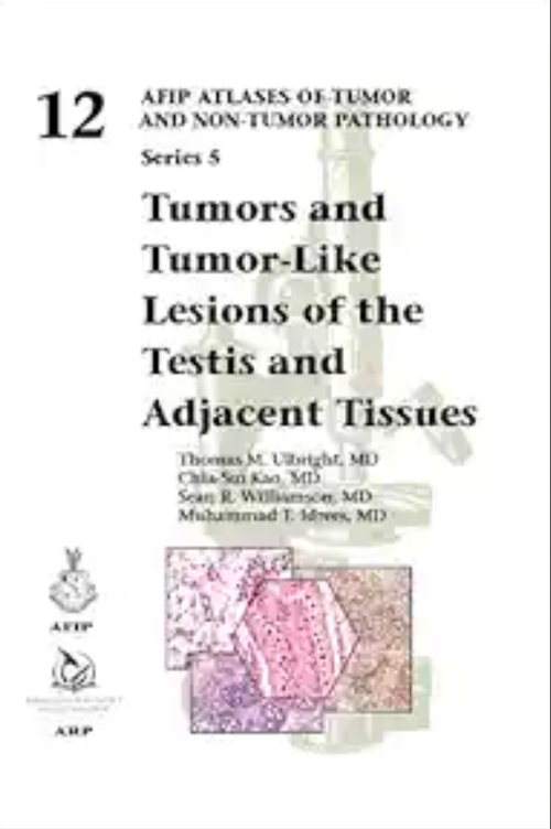Tumors and Tumor-Like Lesions of the Testis and Adjacent Tissues (AFIP Atlas of Tumor and Non-Tumor Pathology, Series 5 Vol. 12) (Original PDF from Publisher)