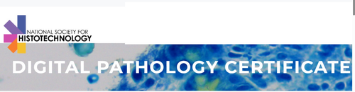 NSH Digital Pathology Certificate Program 2025