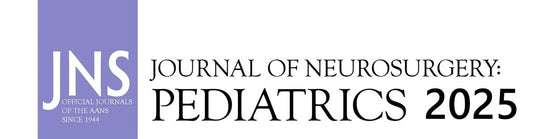 Journal of Neurosurgery: Pediatrics 2025 Archives (True PDF)