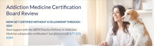 The PassMachine Addiction Medicine Board Review 2022 (V3.1) (Beattheboards) (Qbank)