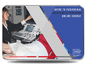 GCUS Introduction to Peripheral Vascular Ultrasound 2022