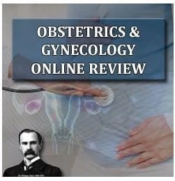 Osler Osler Obstetrics and  Gynecology 2022 Online Review