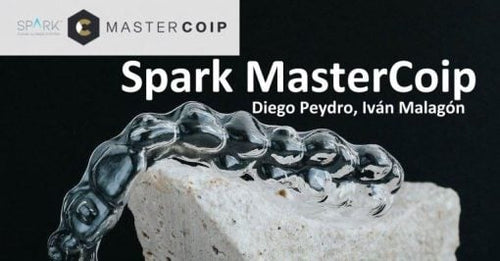 Spark MasterCoip – Diego Peydro, Iván Malagón