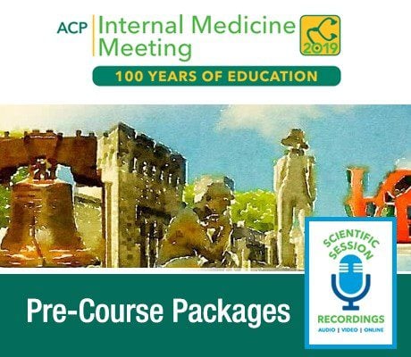 ACP Internal Medicine Meeting Pre-Course