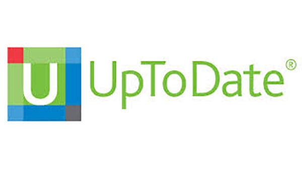UpToDate advanced online + offline 1 Year Subscription (mibile and laptop)